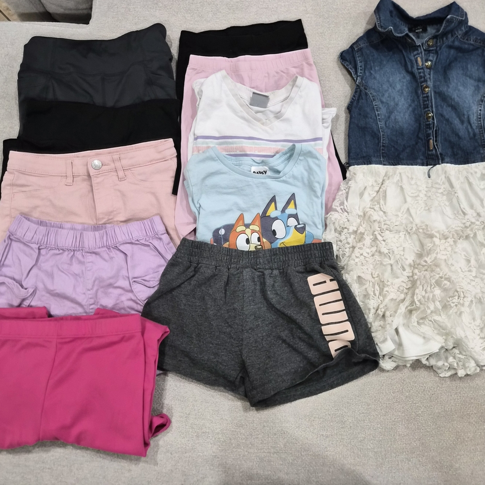 Girl 7/8yr Bundle